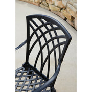 Image of Outdoor Expressions Harriet 3-Piece Bistro Set