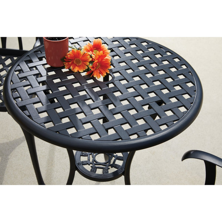 Image of Outdoor Expressions Harriet 3-Piece Bistro Set