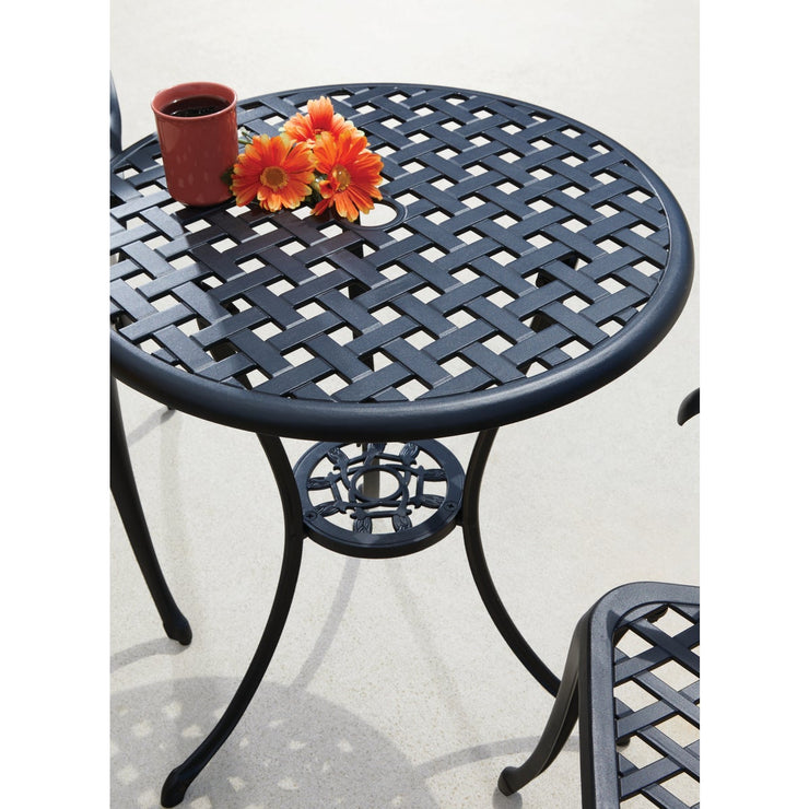 Image of Outdoor Expressions Harriet 3-Piece Bistro Set