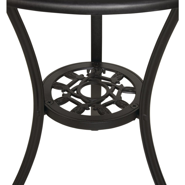 Image of Outdoor Expressions Harriet 3-Piece Bistro Set