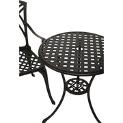 Image of Outdoor Expressions Harriet 3-Piece Bistro Set