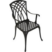 Image of Outdoor Expressions Harriet 3-Piece Bistro Set