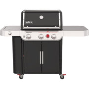 Image of Weber Genesis SP-E335 3-Burner Liquid Propane Gas Grill, Black