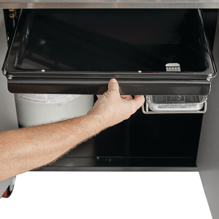 Image of Weber Genesis SP-E335 3-Burner Liquid Propane Gas Grill, Black