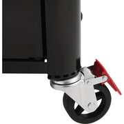 Image of Weber Genesis SP-E335 3-Burner Liquid Propane Gas Grill, Black