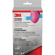 Image of 3M P100 Multi-Purpose Replacement Respirator Cartridge