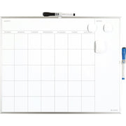 Image of U Brands 16 In. x 20 In. Magnetic Calendar Dry-Erase Board