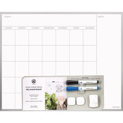 Image of U Brands 16 In. x 20 In. Magnetic Calendar Dry-Erase Board