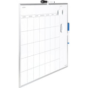 Image of U Brands 16 In. x 20 In. Magnetic Calendar Dry-Erase Board