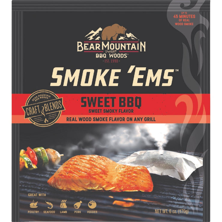 Image of Bear Mountain BBQ Sweet Smoke &