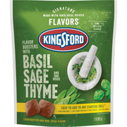 Image of Kingsford Signature Flavors 2 Lb. Basil, Sage, & Thyme Charcoal Flavor Booster