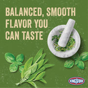 Image of Kingsford Signature Flavors 2 Lb. Basil, Sage, & Thyme Charcoal Flavor Booster