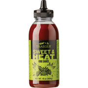 Image of Traeger 16 Oz. Sweet & Heat BBQ Sauce