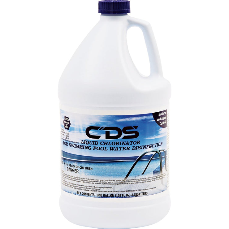 Image of CDS 1 Gal. Liquid Chlorinator