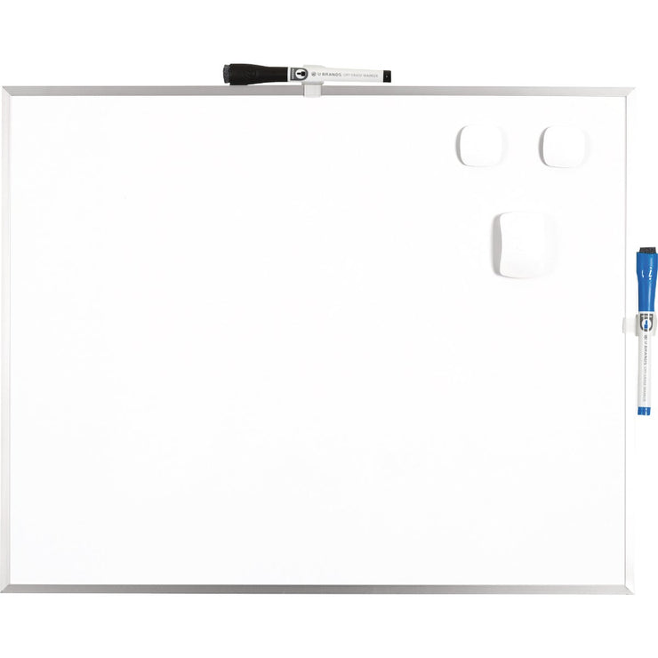 Image of U Brands 16 In. x 20 In. Magnetic Dry-Erase Board