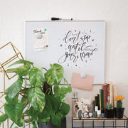 Image of U Brands 16 In. x 20 In. Magnetic Dry-Erase Board