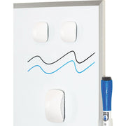 Image of U Brands 16 In. x 20 In. Magnetic Dry-Erase Board