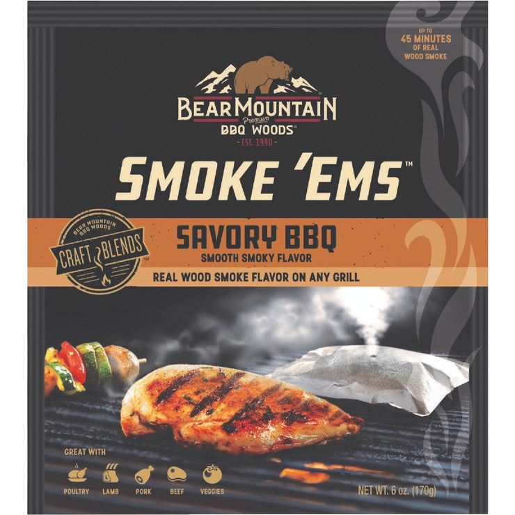 Image of Bear Mountain BBQ Savory Smoke &