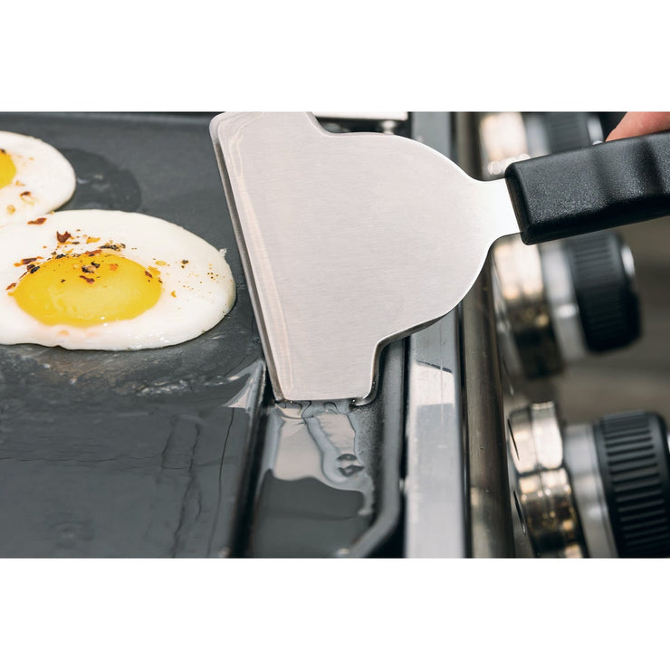Image of Broil King 10 In. Stainless Steel Plancha Grill Scraper