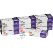 Image of Staples Jumbo Smooth Paper Clips (1000-Pack)