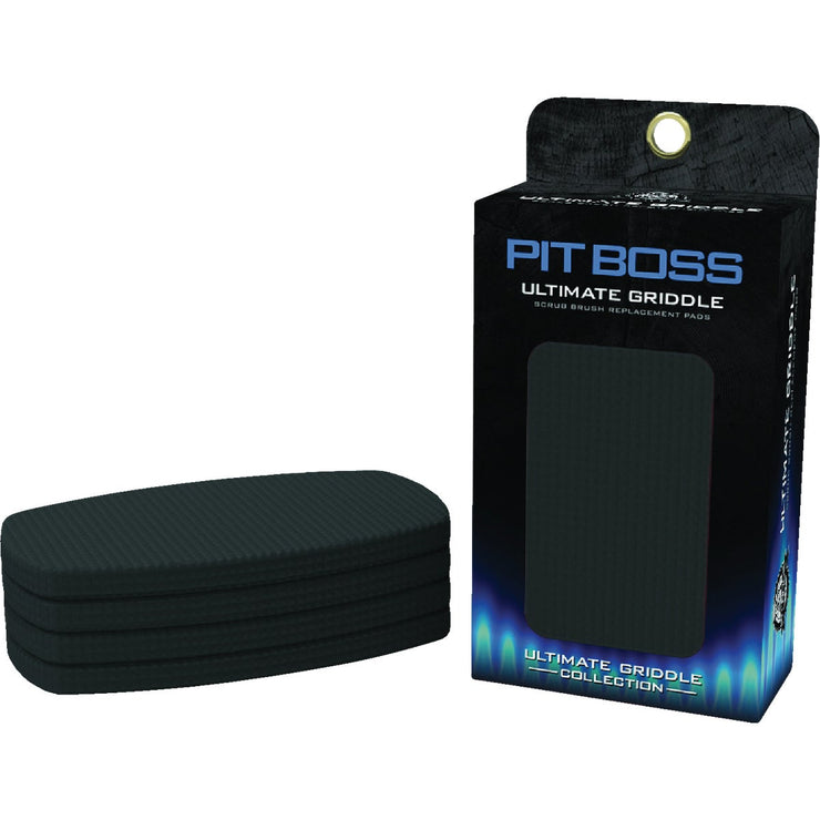 Image of Pit Boss Ultimate Griddle Scrub Brush Replacement Head (2-Pack)