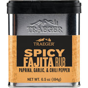 Image of Traeger 6.5 Oz. Spicy Fajita Seasoning