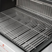 Image of Weber Genesis S-435 4-Burner Liquid Propane Gas Grill, Stainless Steel