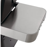 Image of Weber Genesis S-435 4-Burner Liquid Propane Gas Grill, Stainless Steel