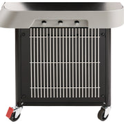 Image of Weber Genesis S-435 4-Burner Liquid Propane Gas Grill, Stainless Steel