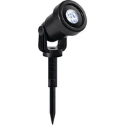 Image of Alpine LED 24W 120V Rotating Snowflake Laser Light Projector