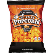 Image of Gold Medal Gourmet 6.6 Oz. Cheddar Cheese Popcorn