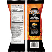 Image of Gold Medal Gourmet 6.6 Oz. Cheddar Cheese Popcorn