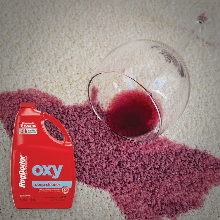 Image of Rug Doctor 96 Oz. Oxy Carpet Deep Cleaner