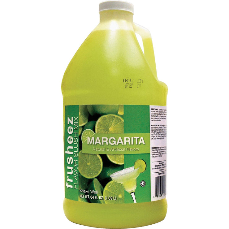 Image of Gold Medal Frusheez Margarita Flavor 1/2 Gal. Slush Mix