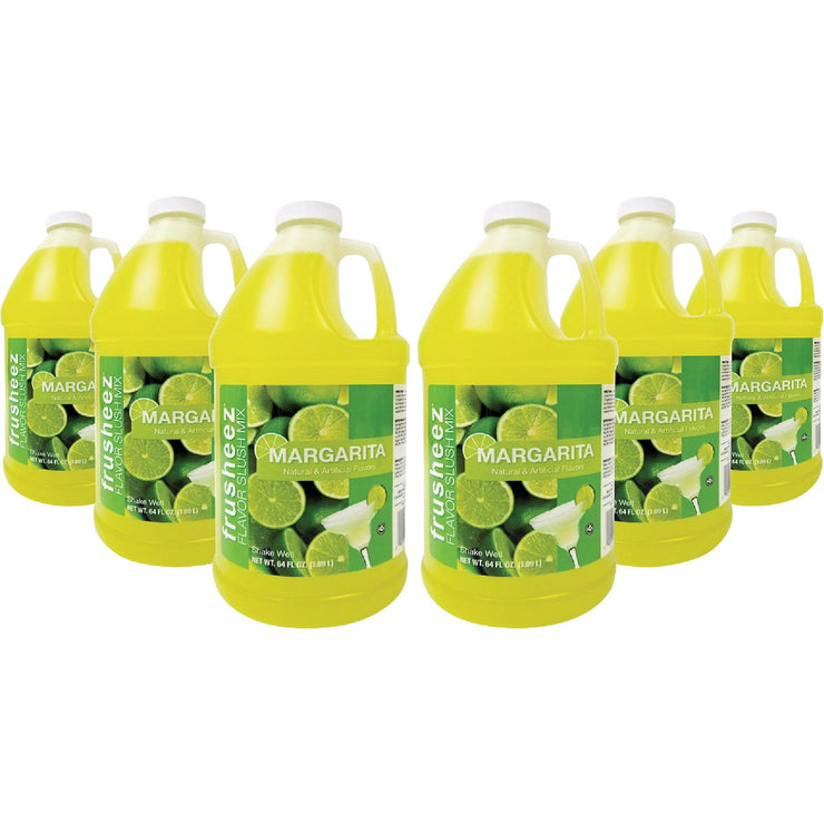 Image of Gold Medal Frusheez Margarita Flavor 1/2 Gal. Slush Mix