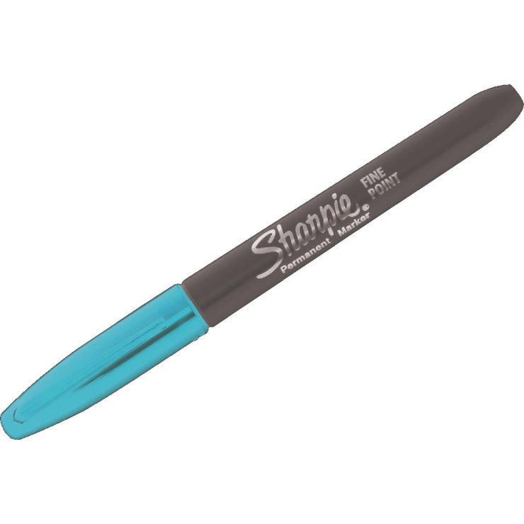 Image of Sharpie Red Fine Point Permanent Marker (12-Pack)