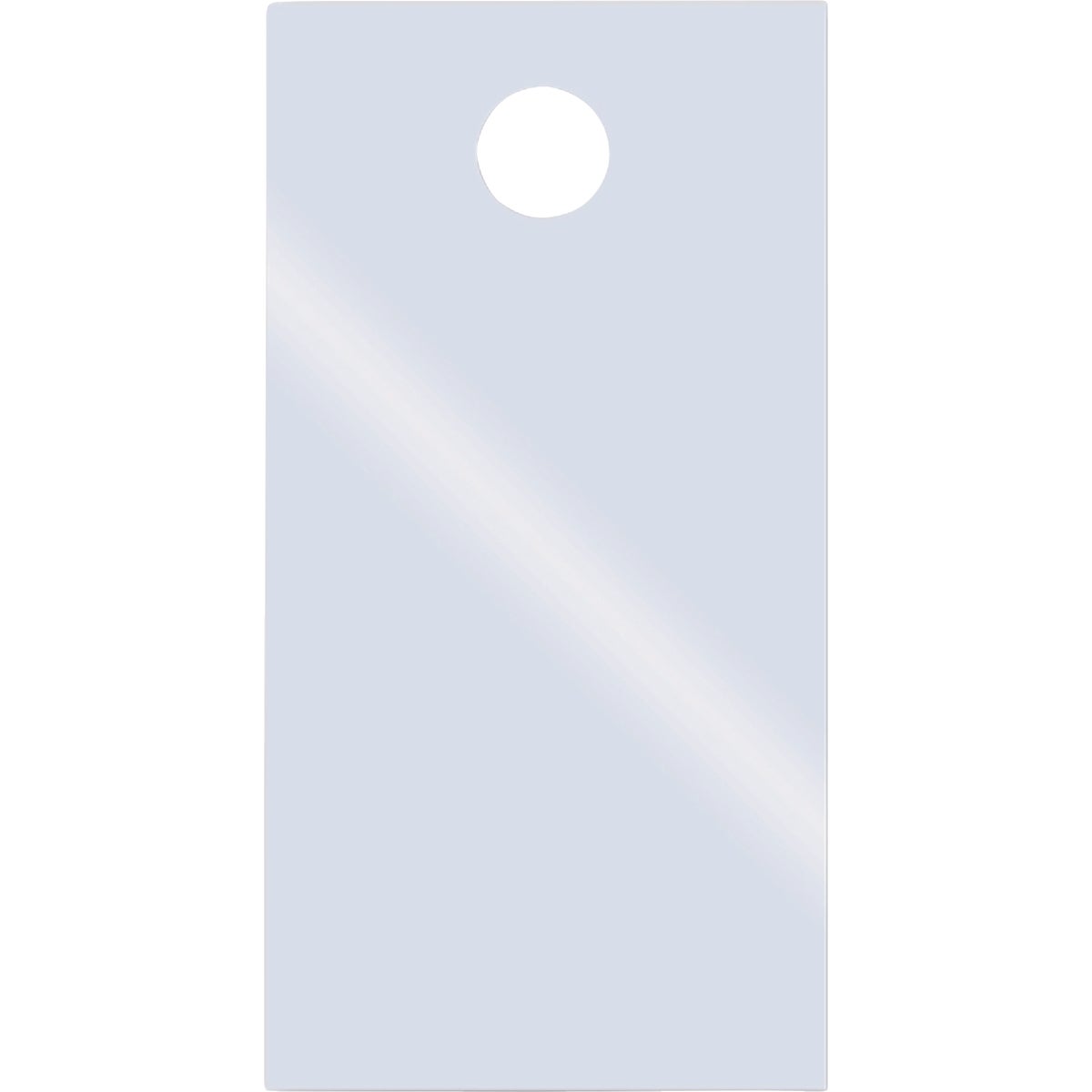 Centurion 4 In. x 1.25 In. PVC Label Holder (250-Pack) – Hemlock Hardware
