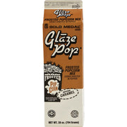 Image of Gold Medal Pop-N-Glaze 28 Oz. Caramel Glaze Pop