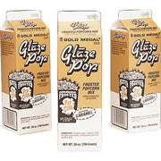 Image of Gold Medal Pop-N-Glaze 28 Oz. Caramel Glaze Pop
