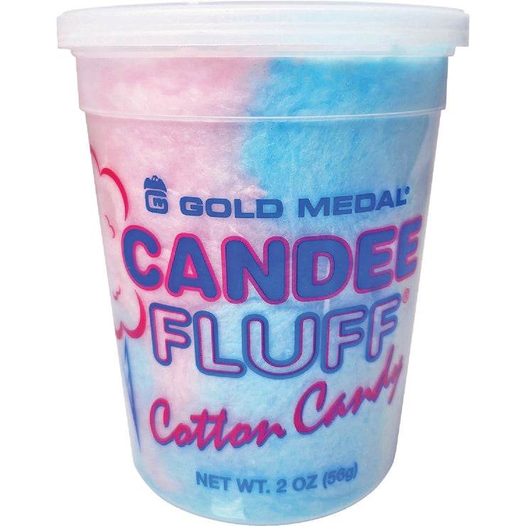 Image of Gold Medal Candee Fluff Cotton Candy