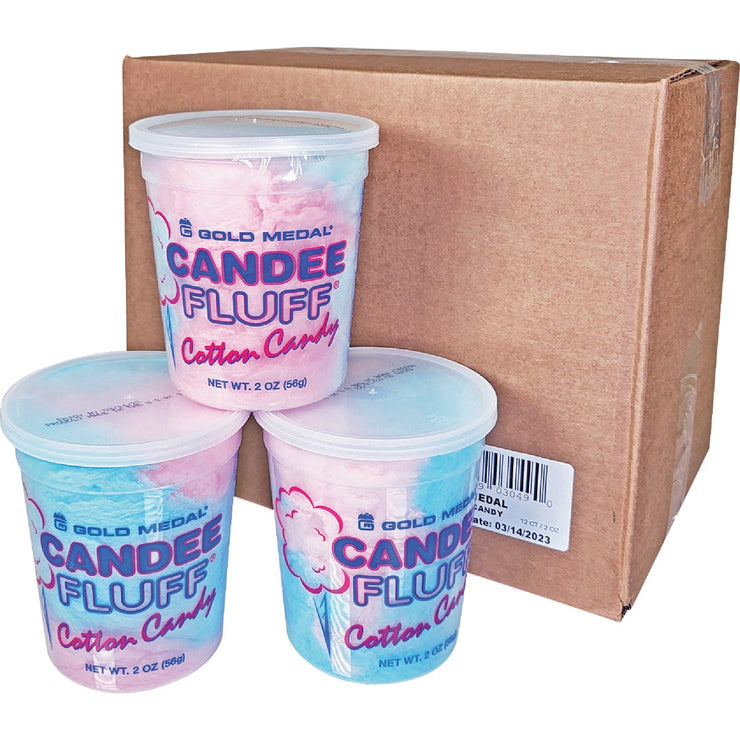 Image of Gold Medal Candee Fluff Cotton Candy