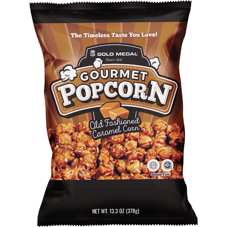 Image of Gold Medal Gourmet 13.3 Oz. Old Fashioned Caramel Corn