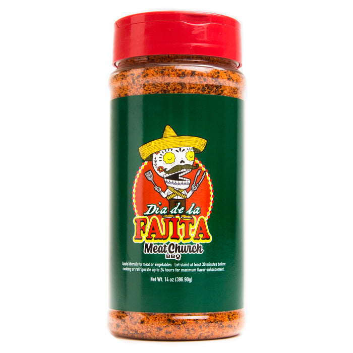 Meat Church Fajita Seasoning