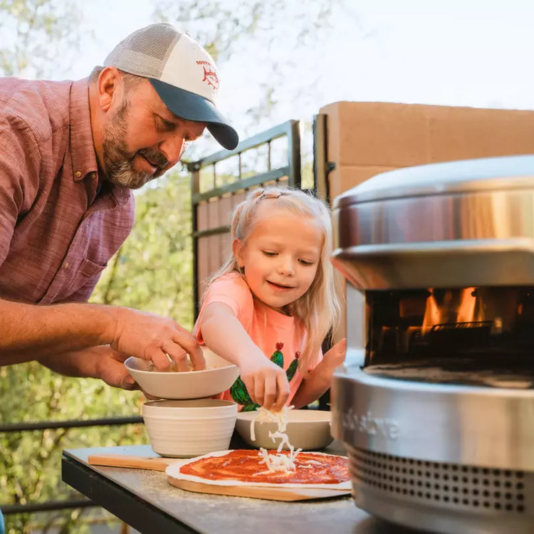 Solo Stove Pi Dual Fuel PIzza Oven – Hemlock Hardware