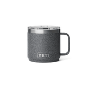 Yeti 14oz Stackable Mug Black Stone