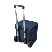 Yeti Roadie 48 Wheeled Cooler Navy