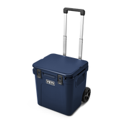 Yeti Roadie 48 Wheeled Cooler Navy