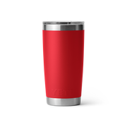 Yeti Rambler 20oz Tumbler Rescue Red