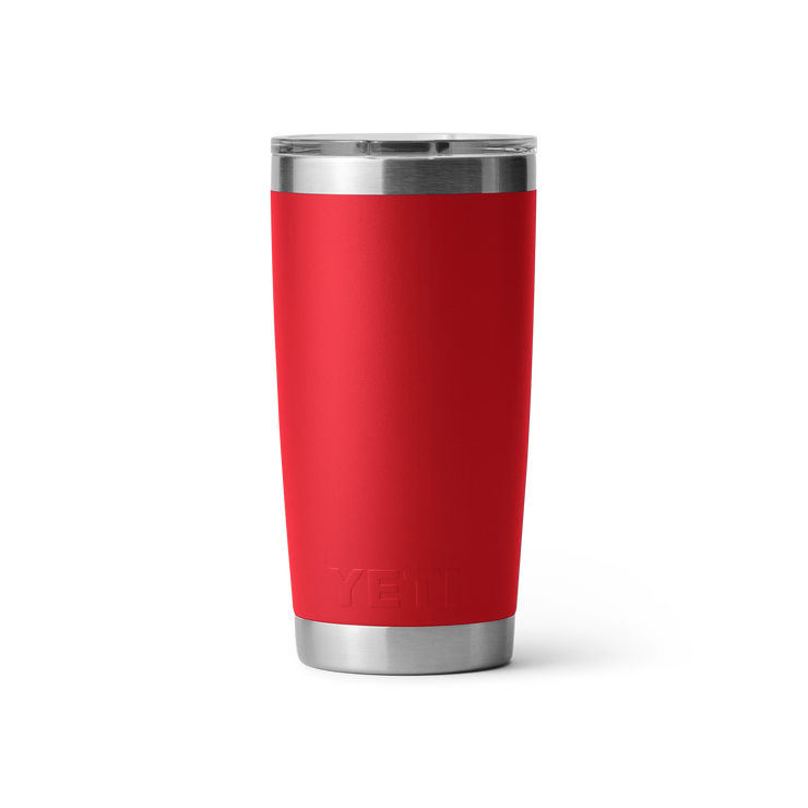 Yeti Rambler 20oz Tumbler Rescue Red
