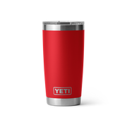 Yeti Rambler 20oz Tumbler Rescue Red